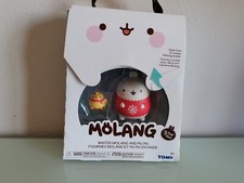 Molang personaggi winter