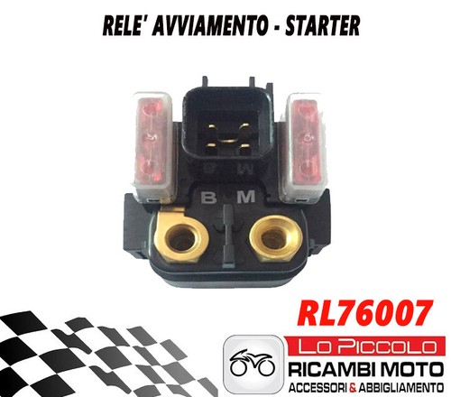 Rl76007 rele avviamento - rl76007,