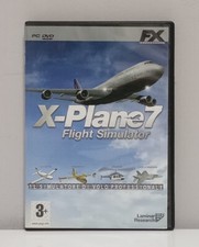 X-Plane 7 Flight Simulator Pc