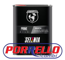 2 LITRI OLIO MOTORE SELENIA