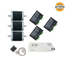 3Axis Nema 23 Passo-Passo