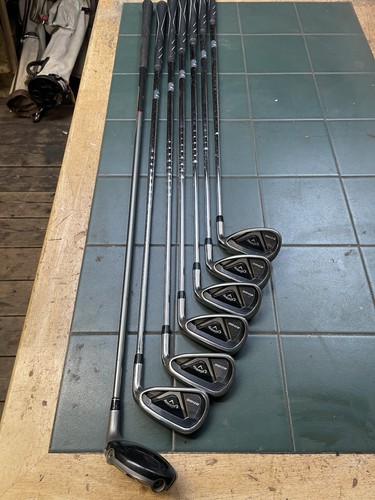 Mazze golf callaway - da, edge