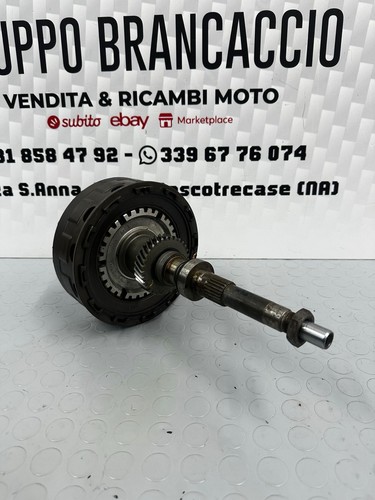 Kit campana frizione completa - campana,