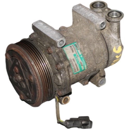 Compressore aria condizionata - aria,