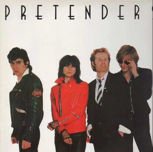 The pretenders near mint - the,