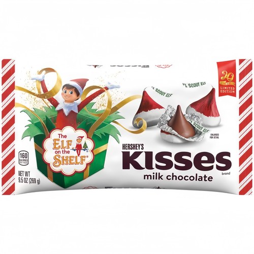 Hershey kisses elfo - kisses, sullo