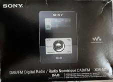 Sony XDR-M1 Mini Walkman
