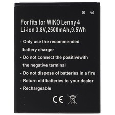 Batteria adatta solo per - , wiko