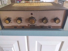 Grommes 15PG-8 Amplificatore