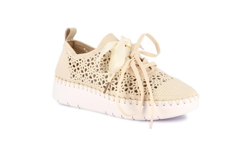 Grunland sneaker pizzo - pizzo, con