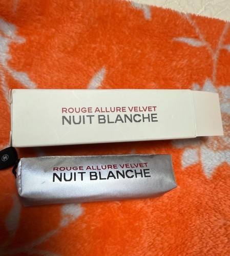 Chanel rouge allure - chanel, velvet