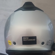 casco modulare moto usato solo 2 volte