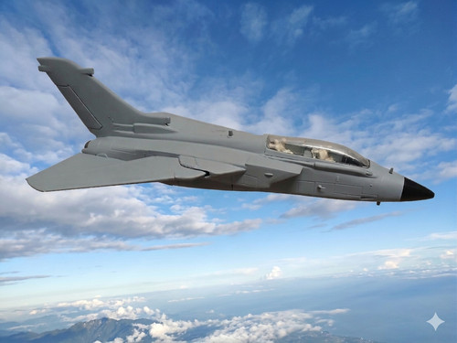 Tornado verniciato metallo - tornado,