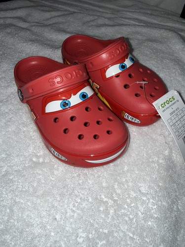 Disney crocs lightening - disney,