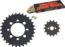 KIT/TRASMISSIONE SUZUKI RV 50