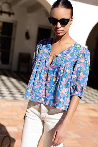 Top puff isla - isla, collezione
