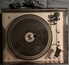 PHILIPS GA 312 TURNTABLE WITH