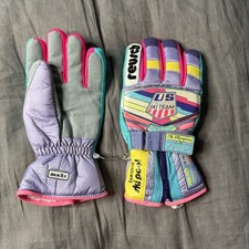 Guanti Reusch Snowboard Sci