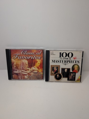 Lot classical music - lot, of