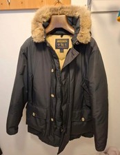 Woolrich parka uomo blu 