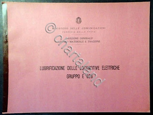 Ferrovie lubrificazione - -,