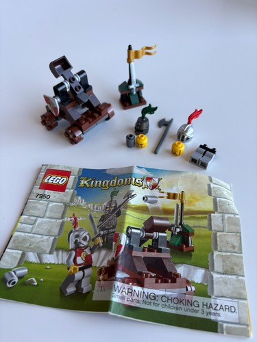 Lego kingdoms knight s - lego, knight's