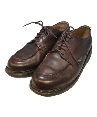 Scarpe paraboot chambord punta - paraboot,