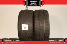 2 PNEUMATICI USATI PIRELLI 275/35 R21 INVERNALE 80% TESTATE ADRIATICA