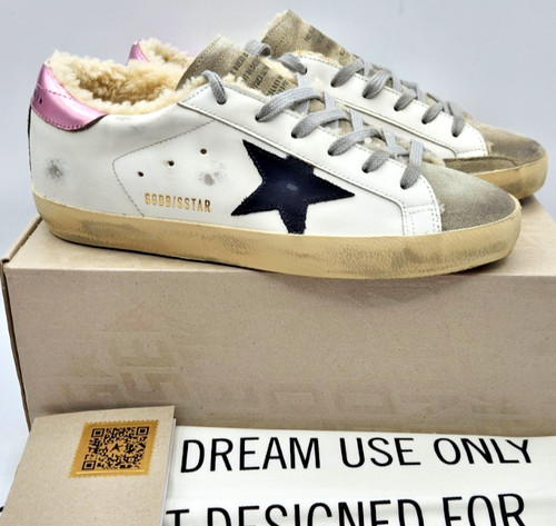 Golden goose sneakers sherling - goose,