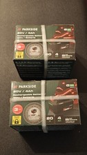 2 Batterie  Parkside