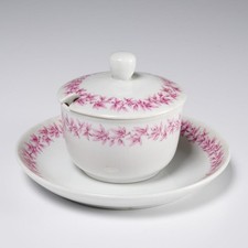 Vintage Richard Ginori Hotel