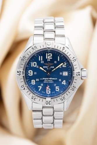Breitling superocean mm - breitling,