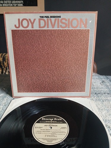 Joy division the peel - (3),