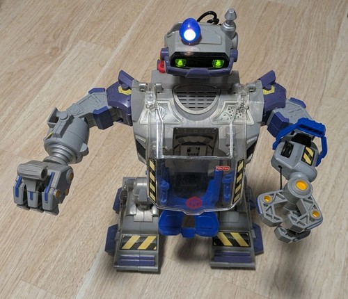 Veicolo robotico power - veicolo, max