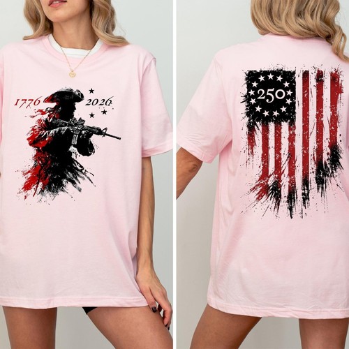 Camicia celebrativa 250 - , anni