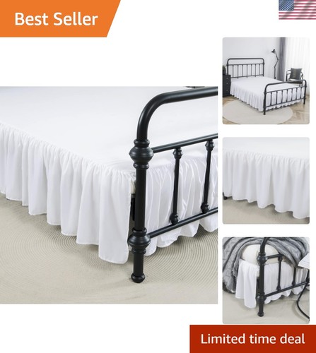Gonna letto queen size - gonna,