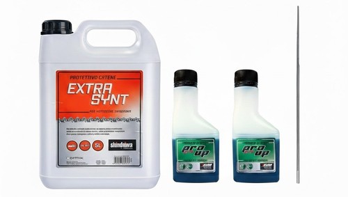 Olio protettivo per - , catena