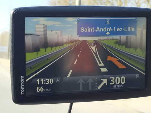 Gps tomtom start xxl - 62, europe
