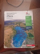 Osservare e capire la #Terra. Edizione Blu 9788808437341 Scienze della Terra. 