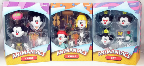 Animaniacs super7 ultimates - -,
