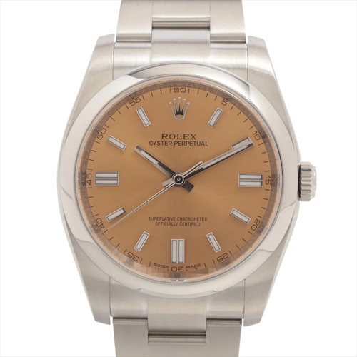 Rolex oyster perpetual - rolex,