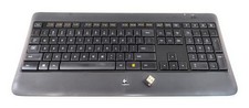 LOGITECH K800 Tastiera
