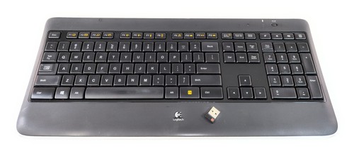 Logitech k800 tastiera - k800,