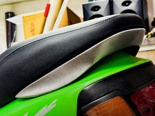 Spoiler piaggio zip SP FR disk Carena Scooter Race Portapacchi