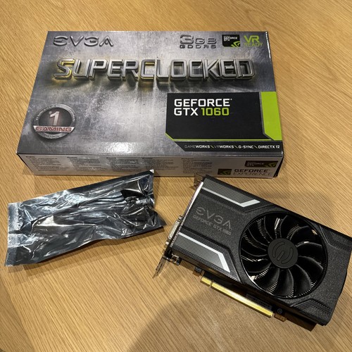 Scheda grafica evga nvidia - scheda,