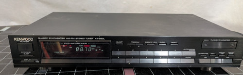 Kenwood 660l sintetizzatore - kenwood, kt-660l