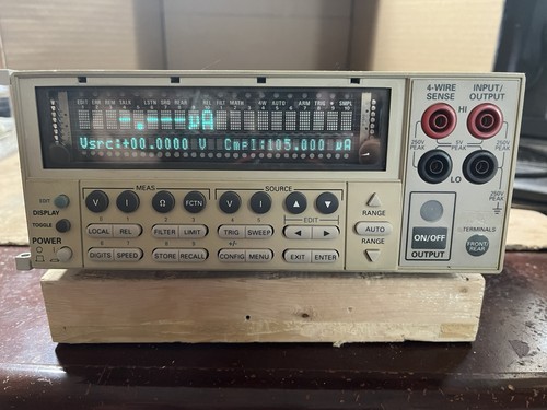 Keithley 2400 misuratore - 2400, di