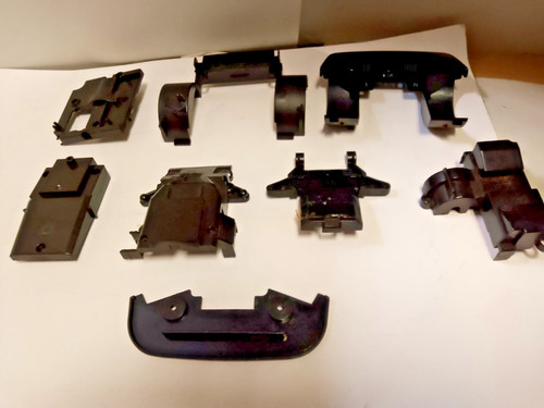 Spare parts plastic - cover,