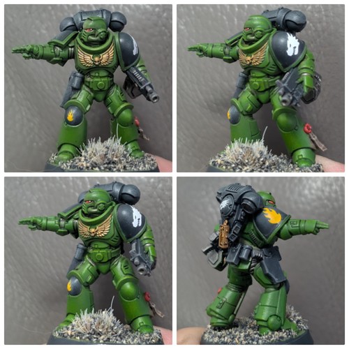 Primaris space marines - primaris,