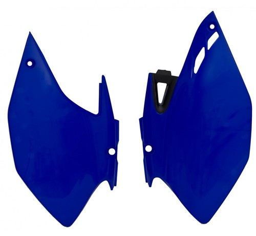 Tech pannelli laterali blu - laterali,